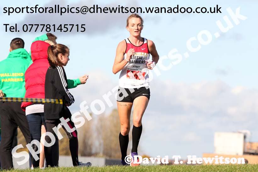 Senior womens Sherman Cup, Temple Park, South Shields. Photo: David T. Hewitson/Sports for All Pics